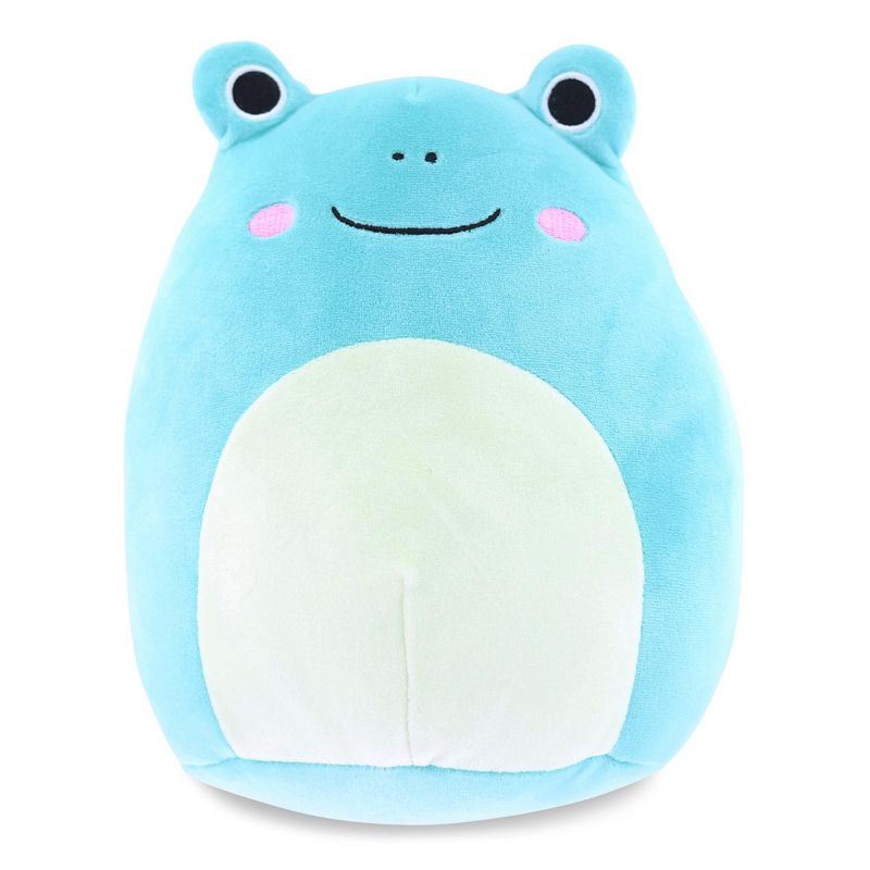Squishmallows 8 Inch Plush | Robert the Frog, 1 of 4