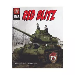 Red Blitz (2nd Edition) Board Game