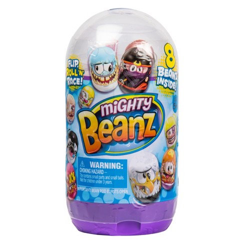Mighty Beanz Slam Pack Target - 