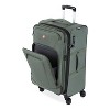 SWISSGEAR Zurich Softside Medium Checked Suitcase - 3 of 4