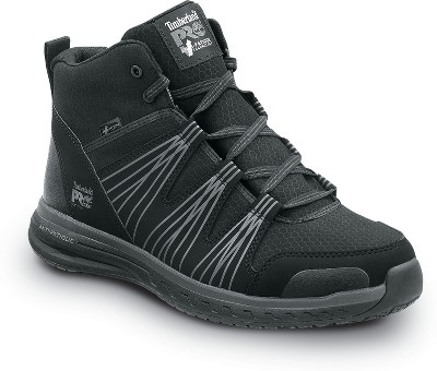 Timberland PRO Men's Soft Toe Powerdrive MaxTRAX Hiker Work Boots