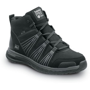 Timberland PRO Men's Soft Toe Powerdrive MaxTRAX Hiker Work Boots - 1 of 4