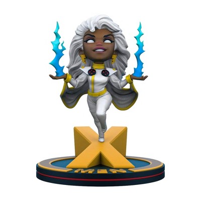 Quantum Mechanix Marvel X-Men Storm Q-Fig Diorama