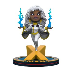 Quantum Mechanix Marvel X-Men Storm Q-Fig Diorama - 1 of 4