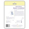Sweet Paws Bag Charm Holder for Used Dog Poop Bags - 2 of 4