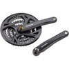 Shimano Acera FC-M371-L Crankset 175mm 9-Speed 48/36/26t Riveted| Black - 2 of 2