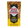 Dot’s Homestyle Pretzels Variety Pack (Parmesan Garlic, Honey Mustard, Original, Cinnamon Sugar) - 3 of 4