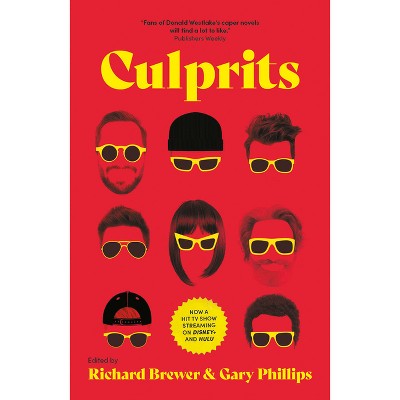 Culprits - by  Gary Phillips & Richard Brewer (Paperback)