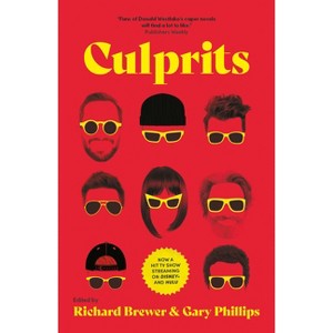 Culprits - by  Gary Phillips & Richard Brewer (Paperback) - 1 of 1