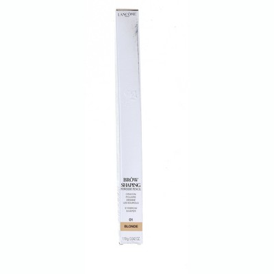 Lancome Brow Shaping Powdery Pencil, No. 01 Blonde, 0.042 oz