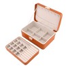REGALWOVEN Women's Modern Rectangle Storage Jewelry Box - 3 of 4