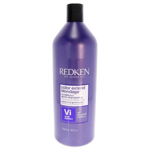 Color Extend Blondage Color Depositing Conditioner by Redken for Unisex - 33.8 oz Conditioner - 1 of 3