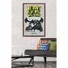 Trends International DC Comics Movie League of Super-Pets Framed Wall Poster Prints - 2 of 4