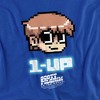 Men's Scott Pilgrim 1 Up T-Shirt - 2 of 4