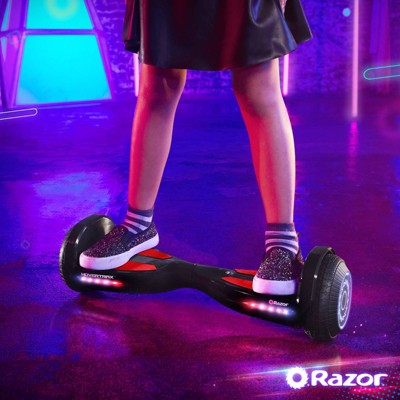 Razor Hovertrax Lux Hoverboard - Black_3