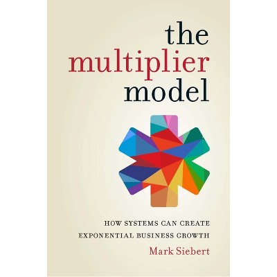 The Multiplier Model - by  Mark Siebert (Paperback)
