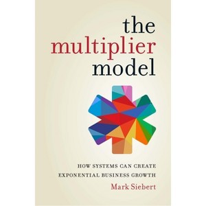 The Multiplier Model - by  Mark Siebert (Paperback) - 1 of 1
