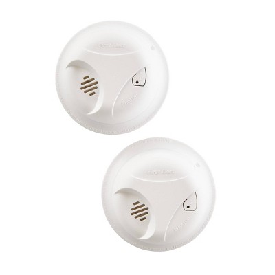 First Alert 2pk SA300CN2 Battery Powered Smoke Detector