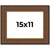 PosterPalooza | Museum Black Picture Frame - UV Acrylic, Backing Board, Hanging Hardware Included - 2 of 4