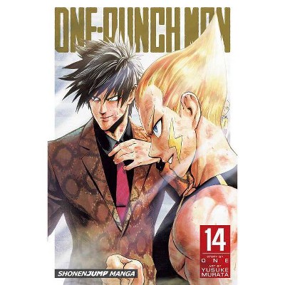 One-Punch Man, Vol. 14, Volume 14 - (Paperback)