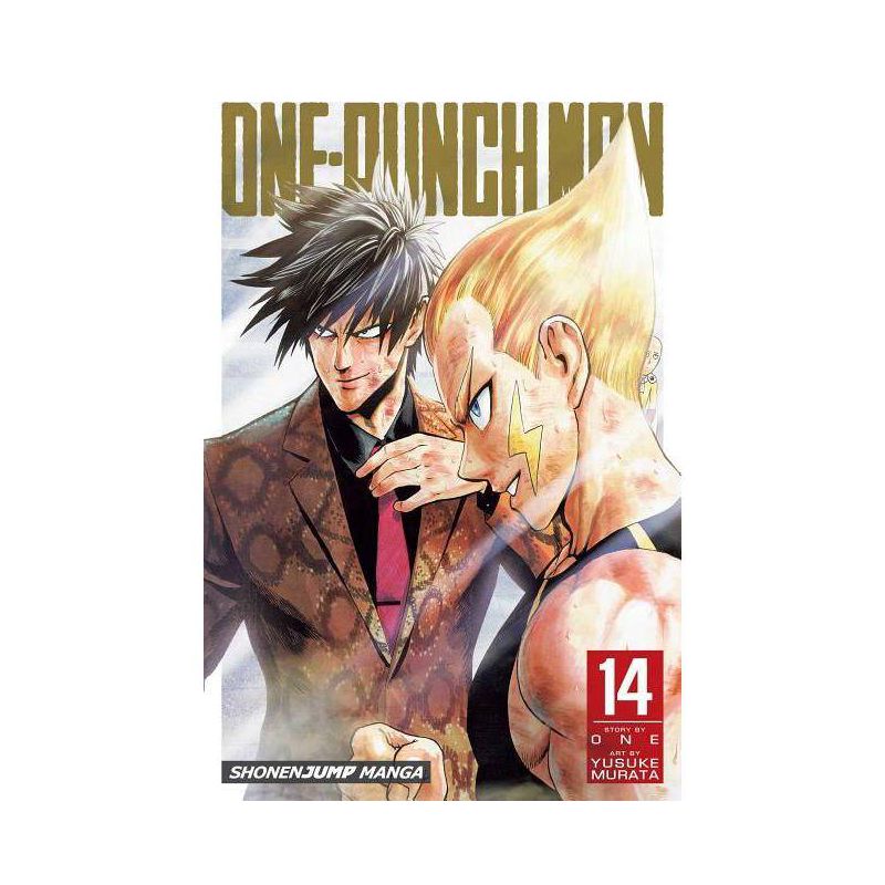 One-Punch Man, Vol. 14 - (Paperback), 1 of 2