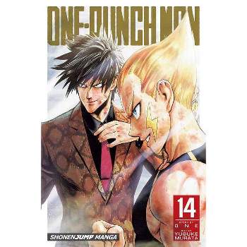 One-Punch Man, Vol. 14 - (Paperback)