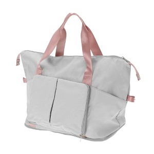 Unique Bargains Duffle Bags for Travel 1 Pc - 1 of 4