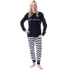 Friends TV Show Series Tight Fit Cotton Matching Family Pajama Set - 2 of 4