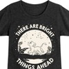 Girls' - Disney - There Are Bright Things Ahead Fitted Short Sleeve Graphic T-Shirt - 2 of 4