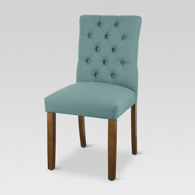 tufted dining chair target