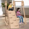Dexmalle Jungle Gym Playset with Baby Swing - 2 of 4