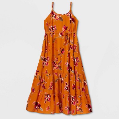target long sundresses