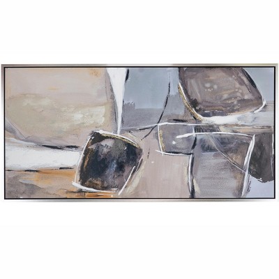 Chery Life Large Modern Oil Painting