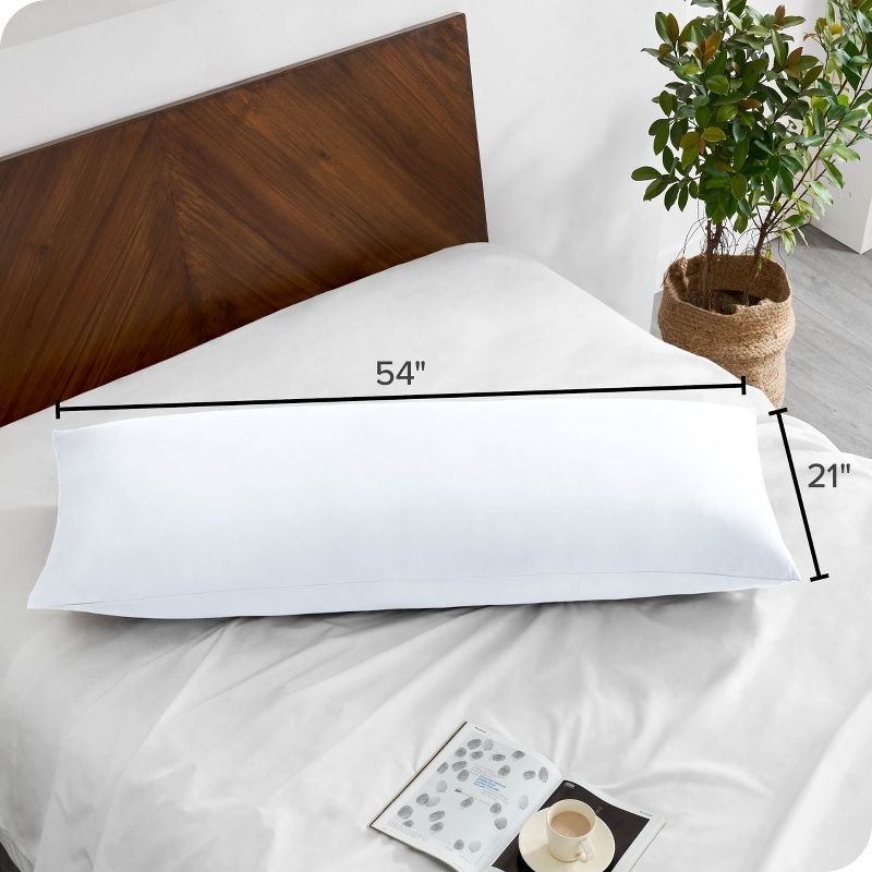 Ultra-Soft Microfiber Pillowcases by Bare Home, 2 of 8