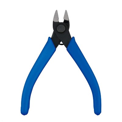 Bandai Hobby Spirits Entry Side Cutter Sprue Nipper for Plastic Models - Blue