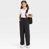 Girls' Active Light Uniform Pants - All In Motion™ - 3 of 3