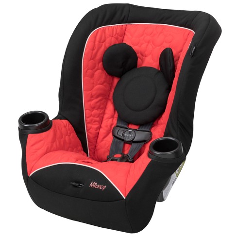 Disney Apt 50 Convertible Car Seat In, Disney Car Seat Toddlers