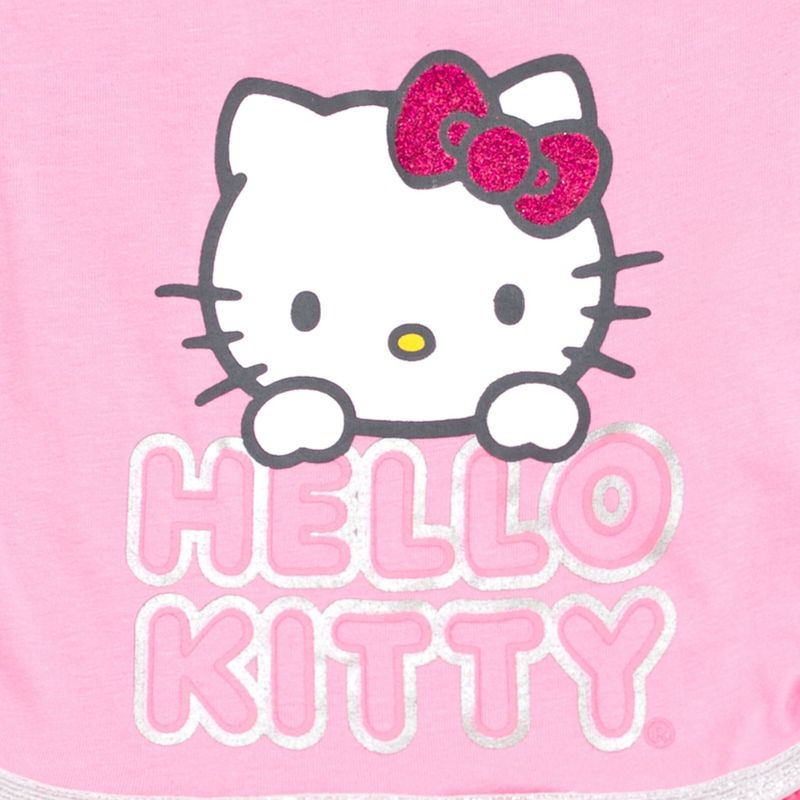 Hello Kitty Girls Tulle Dress Little Kid to Big Kid, 4 of 8