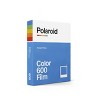 Polaroid Color Film for 600- White Frame - image 3 of 3