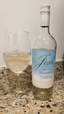 Josh Cellars Seaswept - 750ml Bottle : Target