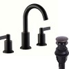 Legion Furniture Faucet Oil Rubbed Bronze/Brass - 3 of 3
