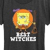 Women's - SpongeBob SquarePants - Best Witches Short Sleeve Graphic T-Shirt - 2 of 4