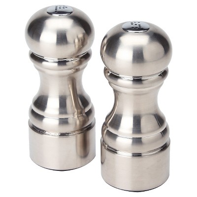 7 Sets NEW Wolfgang Puck Electric Salt Pepper Shakers