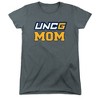 University Of North Carolina Greensboro Mom Women's T-Shirt - 4 of 4