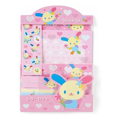 Sanrio Sanrio Usahana Letter Set