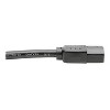 Tripp Lite Heavy-Duty PDU C13-to-C14 Power Cord, 6-Ft., P005-006 - 4 of 4