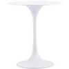 Zuo Wilco Side Table White - 3 of 4