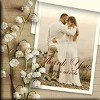 Hamilco Blank Cards and Envelopes CREAM Cardstock Paper 4.5" x 6.25" A6 Folded Cards with Envelopes 100 Pack - 4 of 4