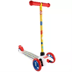 Fisher Price 3-Wheel Tilt and Turn Scooter