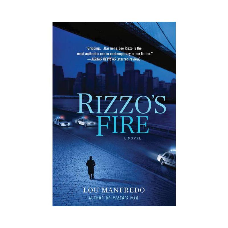 Rizzo's Fire - by  Lou Manfredo (Paperback), 1 of 2